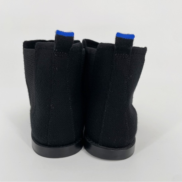 ROTHY'S The Merino Ankle Wool Slip-On Ankle Booties Chelsea - Picture 5 of 10